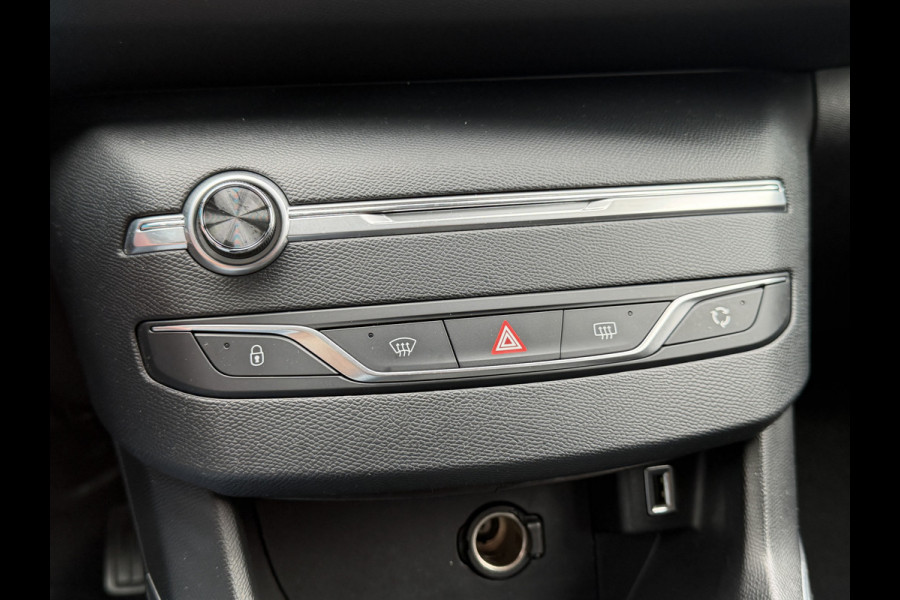 Peugeot 308 SW BWJ 2020 | 1.2T 111PK ACTIVE | CLIMA | NAVI | CARPLAY | CRUISE | LICHTMETAAL | PDC | PRIVACY GLASS |