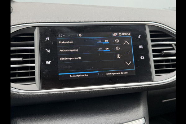 Peugeot 308 SW BWJ 2020 | 1.2T 111PK ACTIVE | CLIMA | NAVI | CARPLAY | CRUISE | LICHTMETAAL | PDC | PRIVACY GLASS |