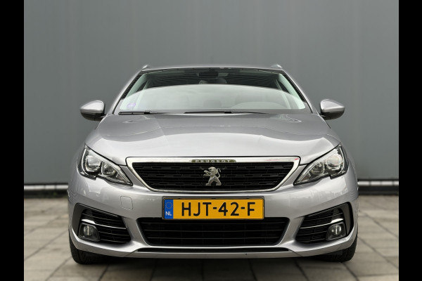 Peugeot 308 SW BWJ 2020 | 1.2T 111PK ACTIVE | CLIMA | NAVI | CARPLAY | CRUISE | LICHTMETAAL | PDC | PRIVACY GLASS |