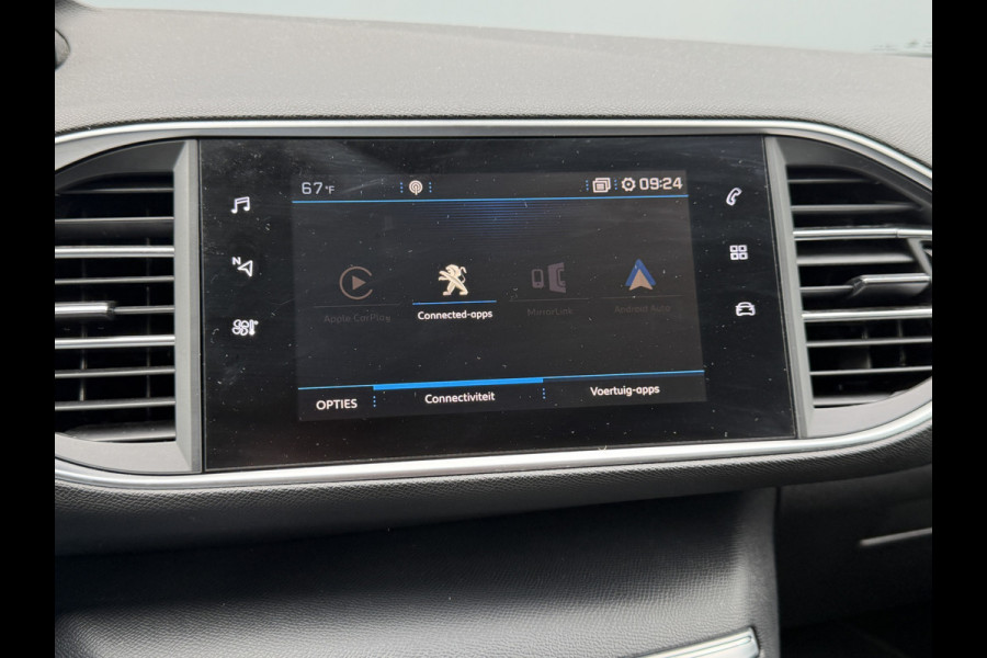 Peugeot 308 SW BWJ 2020 | 1.2T 111PK ACTIVE | CLIMA | NAVI | CARPLAY | CRUISE | LICHTMETAAL | PDC | PRIVACY GLASS |