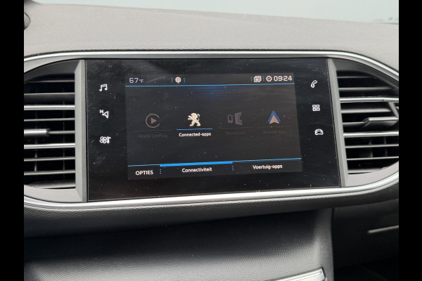 Peugeot 308 SW BWJ 2020 | 1.2T 111PK ACTIVE | CLIMA | NAVI | CARPLAY | CRUISE | LICHTMETAAL | PDC | PRIVACY GLASS |