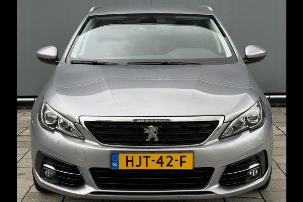 Peugeot 308 SW BWJ 2020 | 1.2T 111PK ACTIVE | CLIMA | NAVI | CARPLAY | CRUISE | LICHTMETAAL | PDC | PRIVACY GLASS |