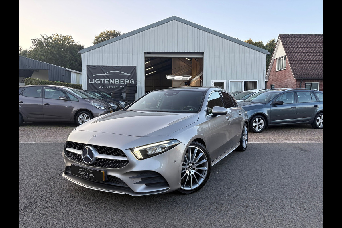 Mercedes-Benz A-Klasse 220 Launch Edition Premium