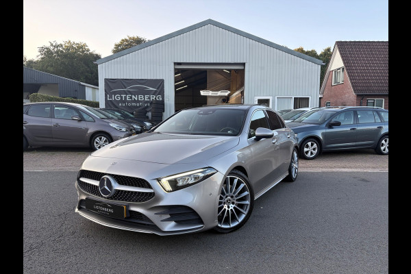 Mercedes-Benz A-Klasse 220 Launch Edition Premium