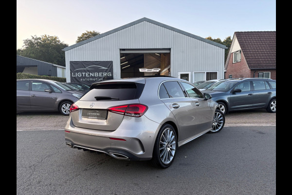 Mercedes-Benz A-Klasse 220 Launch Edition Premium