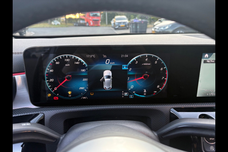 Mercedes-Benz A-Klasse 220 Launch Edition Premium