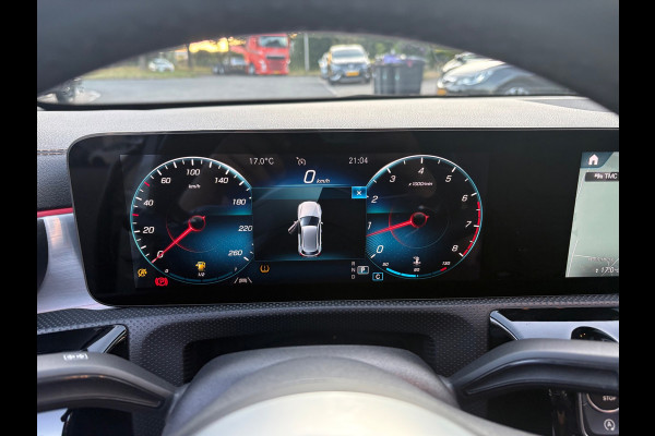 Mercedes-Benz A-Klasse 220 Launch Edition Premium