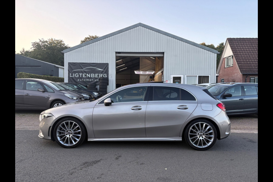 Mercedes-Benz A-Klasse 220 Launch Edition Premium