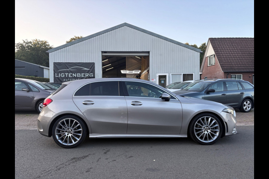 Mercedes-Benz A-Klasse 220 Launch Edition Premium