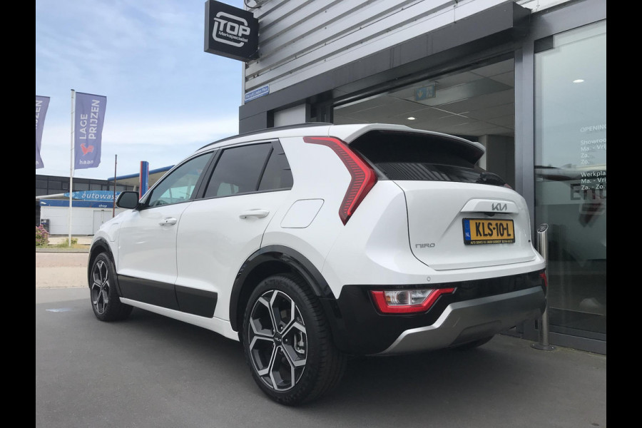 Kia Niro 1.6 PHEV DynamicLine
