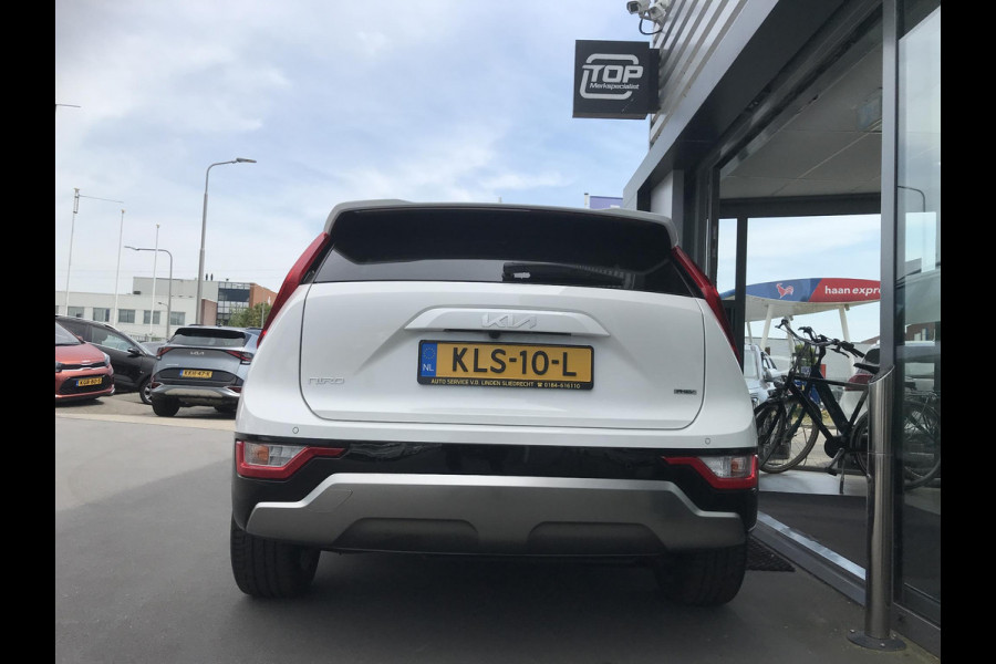 Kia Niro 1.6 PHEV DynamicLine