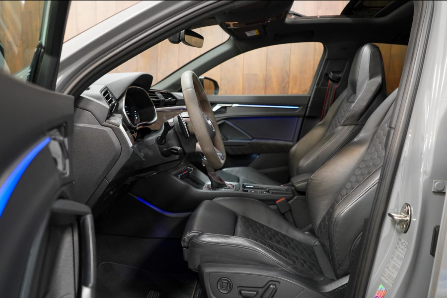 Audi Q3 Sportback TFSI RS BOMVOL|Pano|RS Stoelen|SONOS|RS Uitlaat|