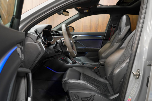 Audi Q3 Sportback TFSI RS BOMVOL|Pano|RS Stoelen|SONOS|RS Uitlaat|