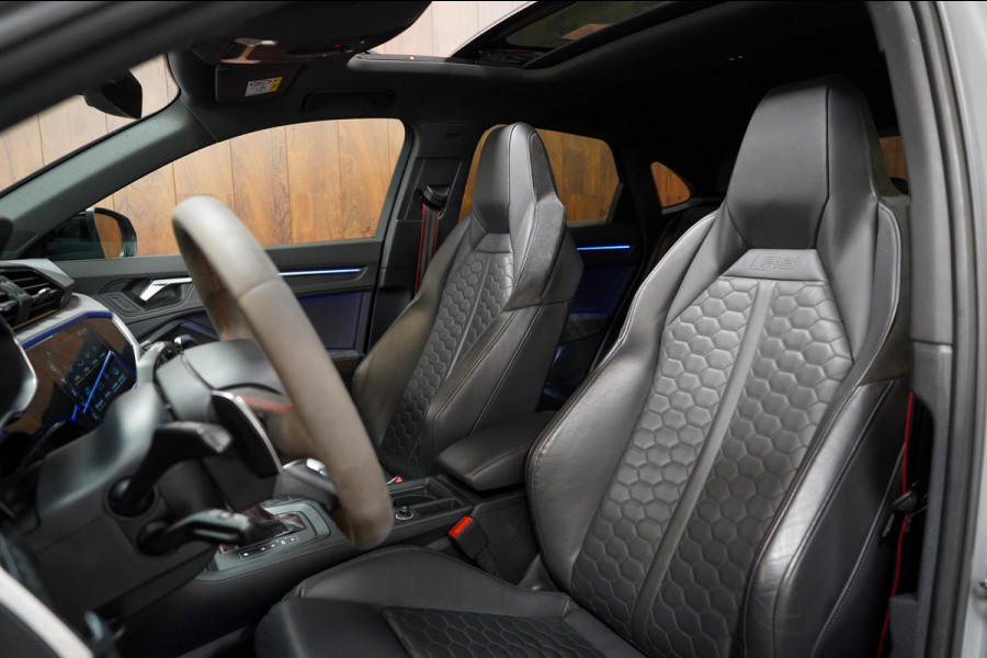 Audi Q3 Sportback TFSI RS BOMVOL|Pano|RS Stoelen|SONOS|RS Uitlaat|