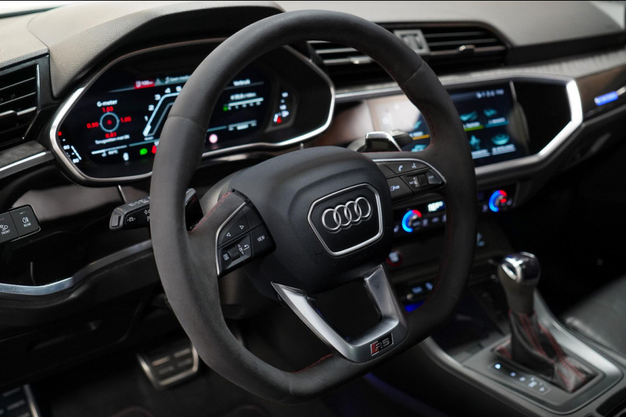 Audi Q3 Sportback TFSI RS BOMVOL|Pano|RS Stoelen|SONOS|RS Uitlaat|