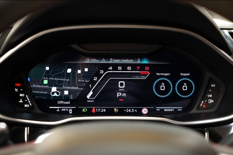 Audi Q3 Sportback TFSI RS BOMVOL|Pano|RS Stoelen|SONOS|RS Uitlaat|