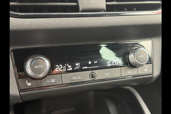 Škoda Kamiq BWJ 2021 | 1.0TSI 111PK Sport Bus AUTOMAAT | CLIMA | SPORTSTOELeN | CARPLAY | PDC 2X | ALCANTARA/STOF | 18'' LMV | PRIVACY GLASS | STOELVERW |