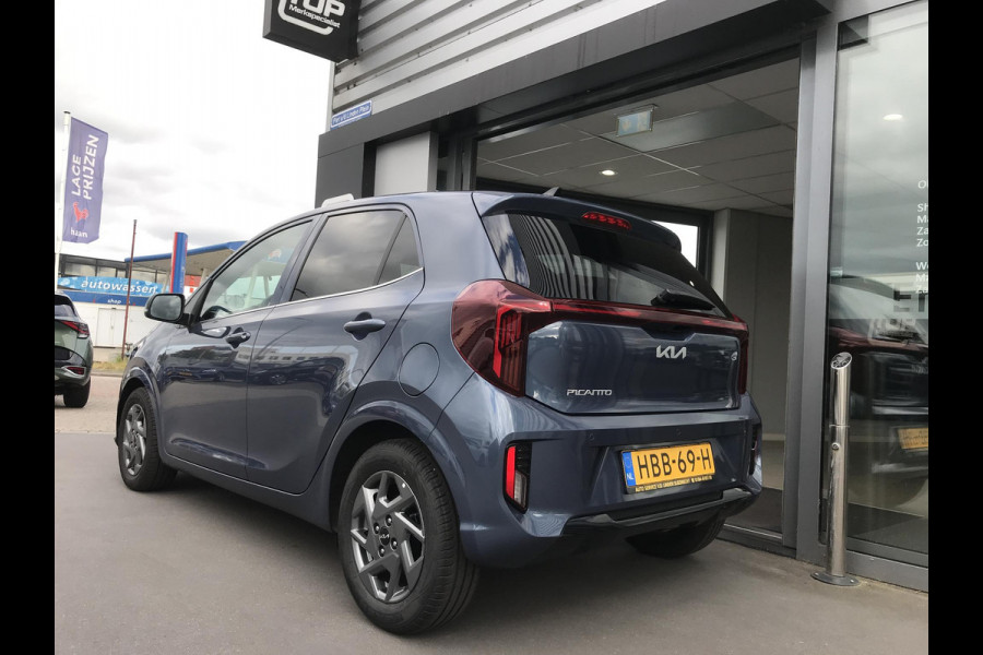 Kia Picanto 1.0 DynamicPlusLine 7 JAAR GARANTIE