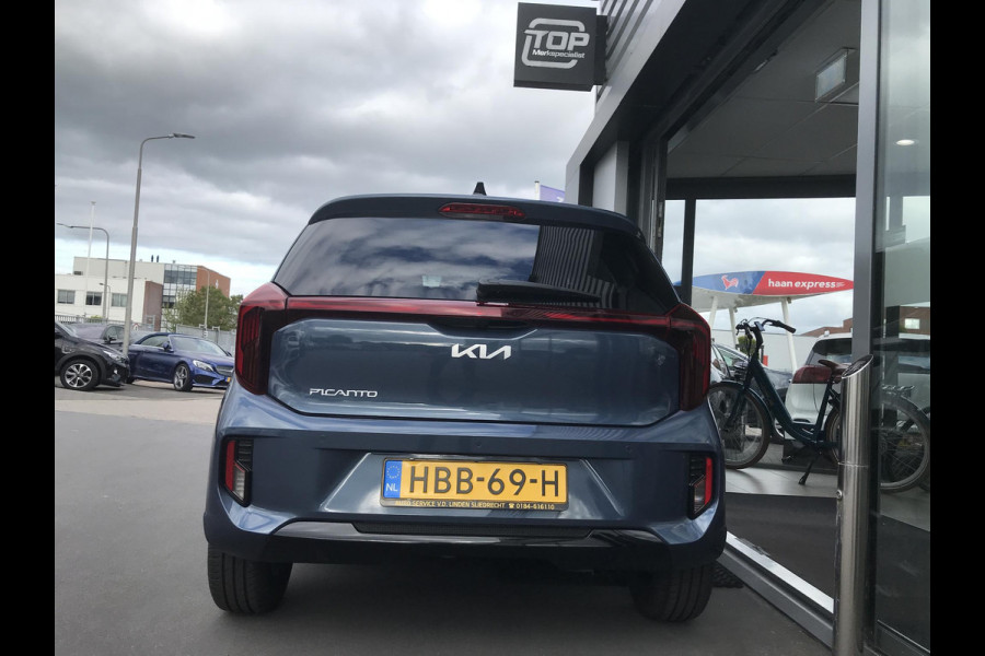 Kia Picanto 1.0 DynamicPlusLine 7 JAAR GARANTIE