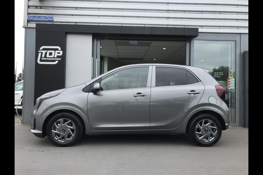 Kia Picanto 1.0 DynamicPlusLine Stoelverw. 7 JAAR GARANTIE