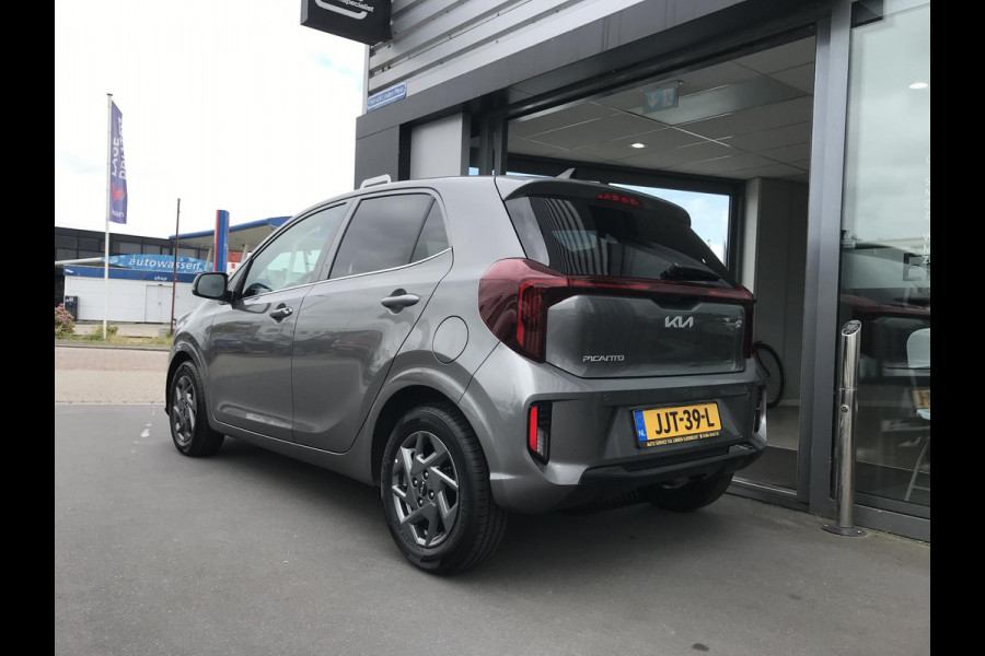Kia Picanto 1.0 DynamicPlusLine Stoelverw. 7 JAAR GARANTIE
