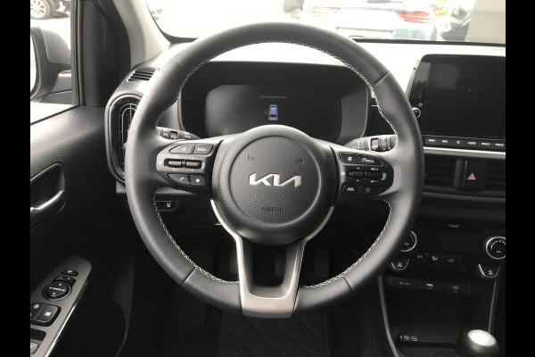Kia Picanto 1.0 DynamicPlusLine Stoelverw. 7 JAAR GARANTIE