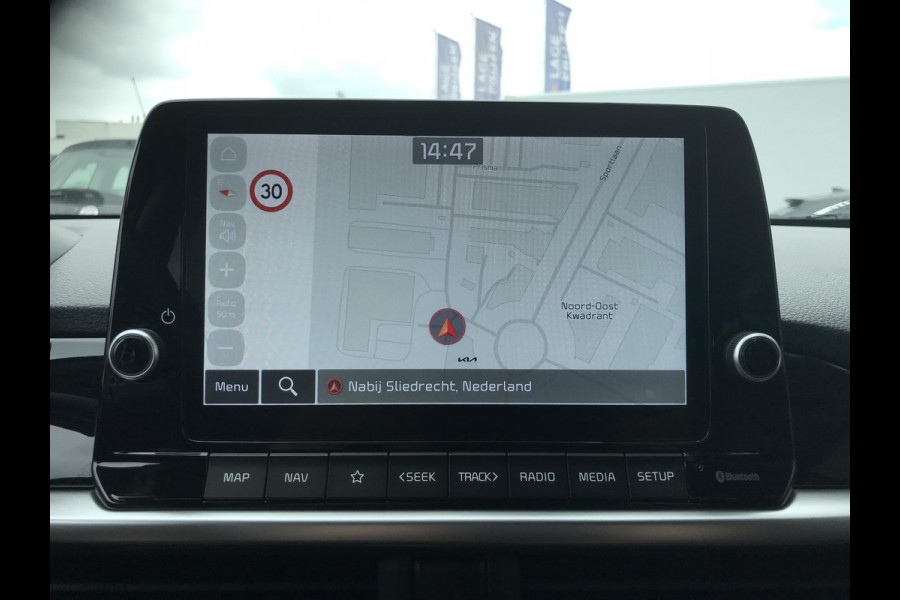 Kia Picanto 1.0 DynamicPlusLine Stoelverw. 7 JAAR GARANTIE