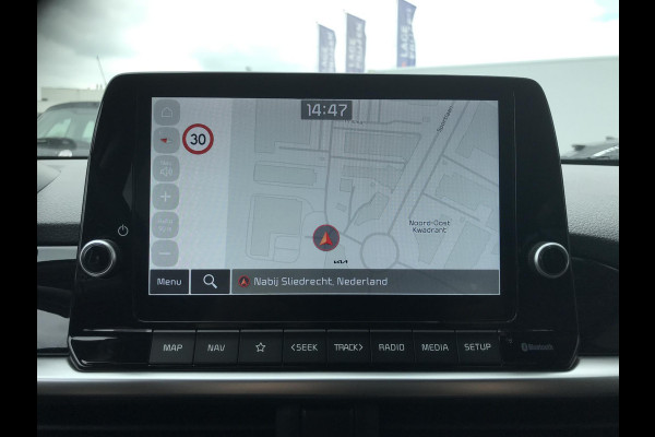 Kia Picanto 1.0 DynamicPlusLine Stoelverw. 7 JAAR GARANTIE