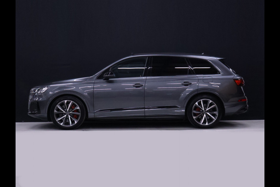 Audi Q7 60 TFSI e quattro Competition [SCHUIFKANTELDAK, BOSE, APPLE CARPLAY, TREKHAAK UITKLAPBAAR, ANDROID, MATRIX LED, STOELVERWARMING, CAMERA, VOL LEDER, PDC V+A, CLIMATE, LUCHTVERING, ELEKTRISCHE ACHTERKLEP, DIGITAL DASH, NIEU