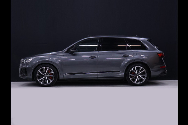 Audi Q7 60 TFSI e quattro Competition [SCHUIFKANTELDAK, BOSE, APPLE CARPLAY, TREKHAAK UITKLAPBAAR, ANDROID, MATRIX LED, STOELVERWARMING, CAMERA, VOL LEDER, PDC V+A, CLIMATE, LUCHTVERING, ELEKTRISCHE ACHTERKLEP, DIGITAL DASH, NIEU