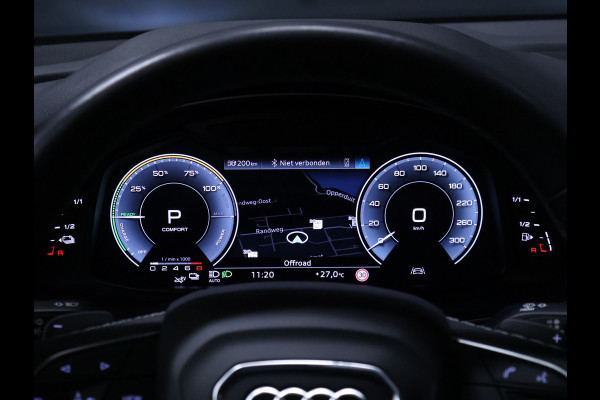Audi Q7 60 TFSI e quattro Competition [SCHUIFKANTELDAK, BOSE, APPLE CARPLAY, TREKHAAK UITKLAPBAAR, ANDROID, MATRIX LED, STOELVERWARMING, CAMERA, VOL LEDER, PDC V+A, CLIMATE, LUCHTVERING, ELEKTRISCHE ACHTERKLEP, DIGITAL DASH, NIEU