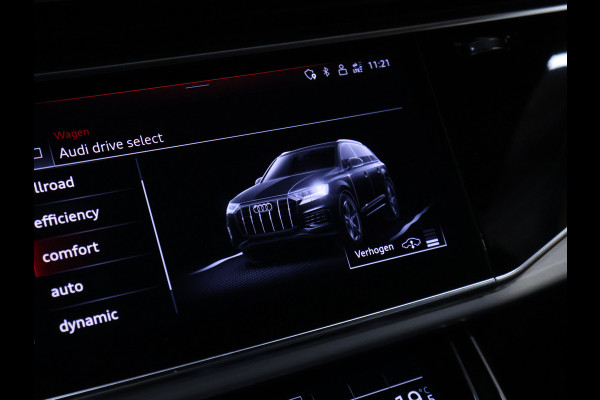 Audi Q7 60 TFSI e quattro Competition [SCHUIFKANTELDAK, BOSE, APPLE CARPLAY, TREKHAAK UITKLAPBAAR, ANDROID, MATRIX LED, STOELVERWARMING, CAMERA, VOL LEDER, PDC V+A, CLIMATE, LUCHTVERING, ELEKTRISCHE ACHTERKLEP, DIGITAL DASH, NIEU