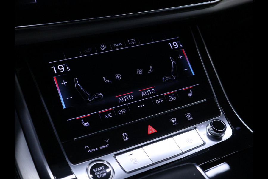 Audi Q7 60 TFSI e quattro Competition [SCHUIFKANTELDAK, BOSE, APPLE CARPLAY, TREKHAAK UITKLAPBAAR, ANDROID, MATRIX LED, STOELVERWARMING, CAMERA, VOL LEDER, PDC V+A, CLIMATE, LUCHTVERING, ELEKTRISCHE ACHTERKLEP, DIGITAL DASH, NIEU