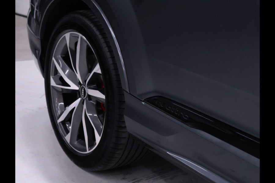 Audi Q7 60 TFSI e quattro Competition [SCHUIFKANTELDAK, BOSE, APPLE CARPLAY, TREKHAAK UITKLAPBAAR, ANDROID, MATRIX LED, STOELVERWARMING, CAMERA, VOL LEDER, PDC V+A, CLIMATE, LUCHTVERING, ELEKTRISCHE ACHTERKLEP, DIGITAL DASH, NIEU