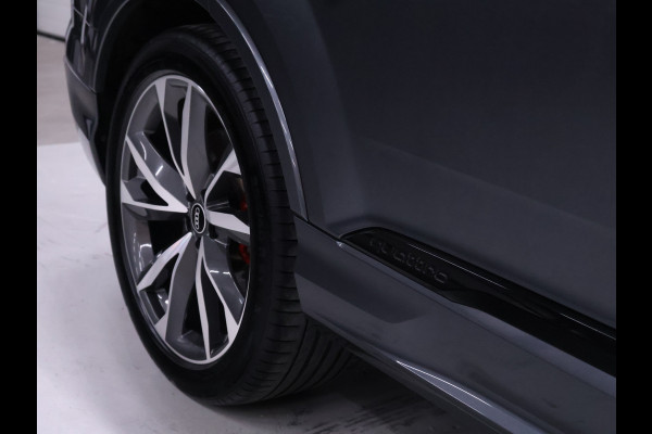 Audi Q7 60 TFSI e quattro Competition [SCHUIFKANTELDAK, BOSE, APPLE CARPLAY, TREKHAAK UITKLAPBAAR, ANDROID, MATRIX LED, STOELVERWARMING, CAMERA, VOL LEDER, PDC V+A, CLIMATE, LUCHTVERING, ELEKTRISCHE ACHTERKLEP, DIGITAL DASH, NIEU
