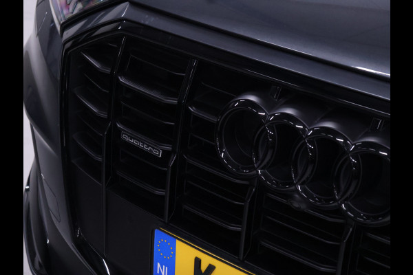 Audi Q7 60 TFSI e quattro Competition [SCHUIFKANTELDAK, BOSE, APPLE CARPLAY, TREKHAAK UITKLAPBAAR, ANDROID, MATRIX LED, STOELVERWARMING, CAMERA, VOL LEDER, PDC V+A, CLIMATE, LUCHTVERING, ELEKTRISCHE ACHTERKLEP, DIGITAL DASH, NIEU