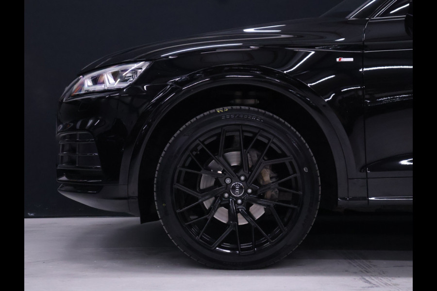 Audi Q5 2.0 TFSI quattro Sport S Line [SCHUIFKANTELDAK, APPLE CARPLAY, ANDROID, STOELVERWARMING, ELEKTRISCHE STOEL, LED, CRUISE CONTROL, NAVIGATIE, PDC ACHTER, CLIMATE, ELEKTRISCHE ACHTERKLEP, S LINE, NIEUWSTAAT]