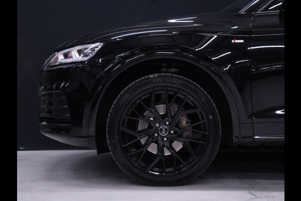 Audi Q5 2.0 TFSI quattro Sport S Line [SCHUIFKANTELDAK, APPLE CARPLAY, ANDROID, STOELVERWARMING, ELEKTRISCHE STOEL, LED, CRUISE CONTROL, NAVIGATIE, PDC ACHTER, CLIMATE, ELEKTRISCHE ACHTERKLEP, S LINE, NIEUWSTAAT]