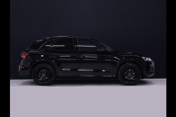 Audi Q5 2.0 TFSI quattro Sport S Line [SCHUIFKANTELDAK, APPLE CARPLAY, ANDROID, STOELVERWARMING, ELEKTRISCHE STOEL, LED, CRUISE CONTROL, NAVIGATIE, PDC ACHTER, CLIMATE, ELEKTRISCHE ACHTERKLEP, S LINE, NIEUWSTAAT]