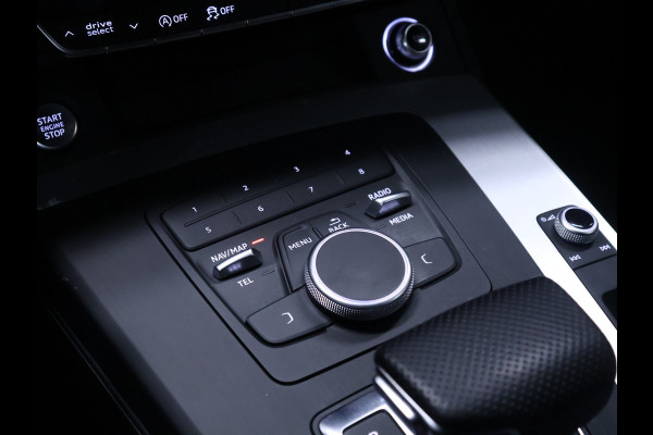 Audi Q5 2.0 TFSI quattro Sport S Line [SCHUIFKANTELDAK, APPLE CARPLAY, ANDROID, STOELVERWARMING, ELEKTRISCHE STOEL, LED, CRUISE CONTROL, NAVIGATIE, PDC ACHTER, CLIMATE, ELEKTRISCHE ACHTERKLEP, S LINE, NIEUWSTAAT]