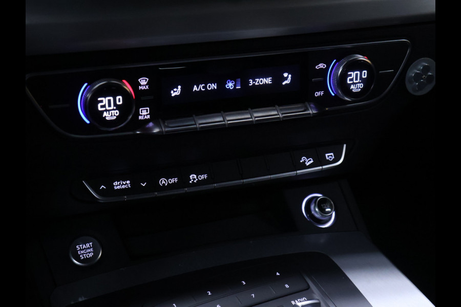 Audi Q5 2.0 TFSI quattro Sport S Line [SCHUIFKANTELDAK, APPLE CARPLAY, ANDROID, STOELVERWARMING, ELEKTRISCHE STOEL, LED, CRUISE CONTROL, NAVIGATIE, PDC ACHTER, CLIMATE, ELEKTRISCHE ACHTERKLEP, S LINE, NIEUWSTAAT]