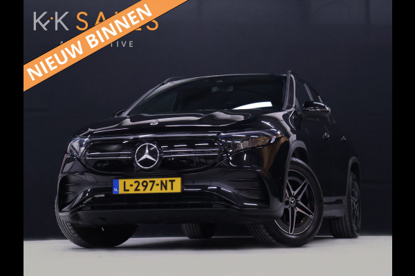 Mercedes-Benz EQA 250 Business Solution AMG 67 kWh [ADAPTIVE CRUISE, APPLE CARPLAY, ANDROID, STOELVERWARMING, CAMERA, LED, PDC V+A, NAVIGATIE, CLIMATE, DIGITAL DASH, ELEKTRISCHE ACHTERKLEP, KEYLESS START, DODEHOEKASSISTENT, AMG, NIEUWSTAAT]