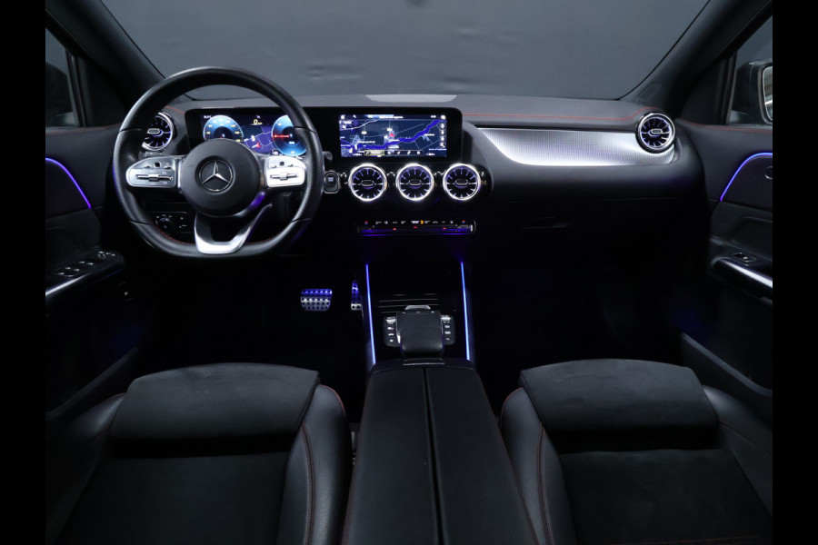 Mercedes-Benz EQA 250 Business Solution AMG 67 kWh [ADAPTIVE CRUISE, APPLE CARPLAY, ANDROID, STOELVERWARMING, CAMERA, LED, PDC V+A, NAVIGATIE, CLIMATE, DIGITAL DASH, ELEKTRISCHE ACHTERKLEP, KEYLESS START, DODEHOEKASSISTENT, AMG, NIEUWSTAAT]