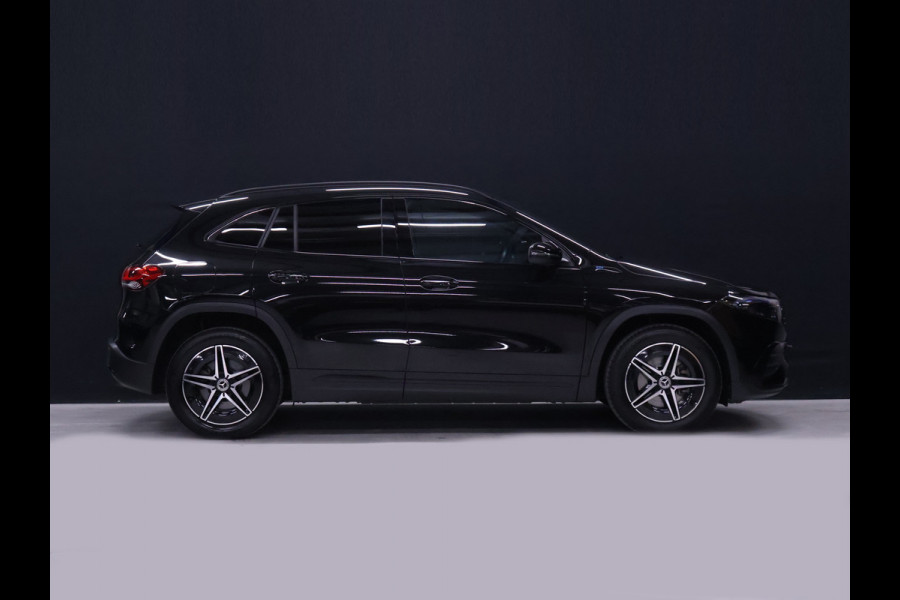 Mercedes-Benz EQA 250 Business Solution AMG 67 kWh [ADAPTIVE CRUISE, APPLE CARPLAY, ANDROID, STOELVERWARMING, CAMERA, LED, PDC V+A, NAVIGATIE, CLIMATE, DIGITAL DASH, ELEKTRISCHE ACHTERKLEP, KEYLESS START, DODEHOEKASSISTENT, AMG, NIEUWSTAAT]