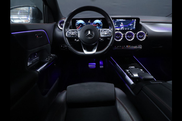 Mercedes-Benz EQA 250 Business Solution AMG 67 kWh [ADAPTIVE CRUISE, APPLE CARPLAY, ANDROID, STOELVERWARMING, CAMERA, LED, PDC V+A, NAVIGATIE, CLIMATE, DIGITAL DASH, ELEKTRISCHE ACHTERKLEP, KEYLESS START, DODEHOEKASSISTENT, AMG, NIEUWSTAAT]
