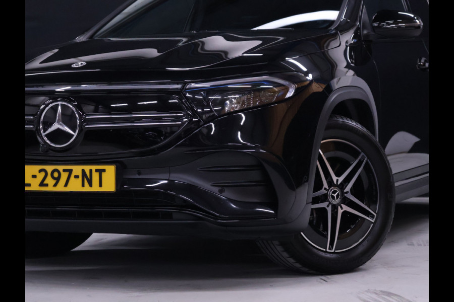 Mercedes-Benz EQA 250 Business Solution AMG 67 kWh [ADAPTIVE CRUISE, APPLE CARPLAY, ANDROID, STOELVERWARMING, CAMERA, LED, PDC V+A, NAVIGATIE, CLIMATE, DIGITAL DASH, ELEKTRISCHE ACHTERKLEP, KEYLESS START, DODEHOEKASSISTENT, AMG, NIEUWSTAAT]