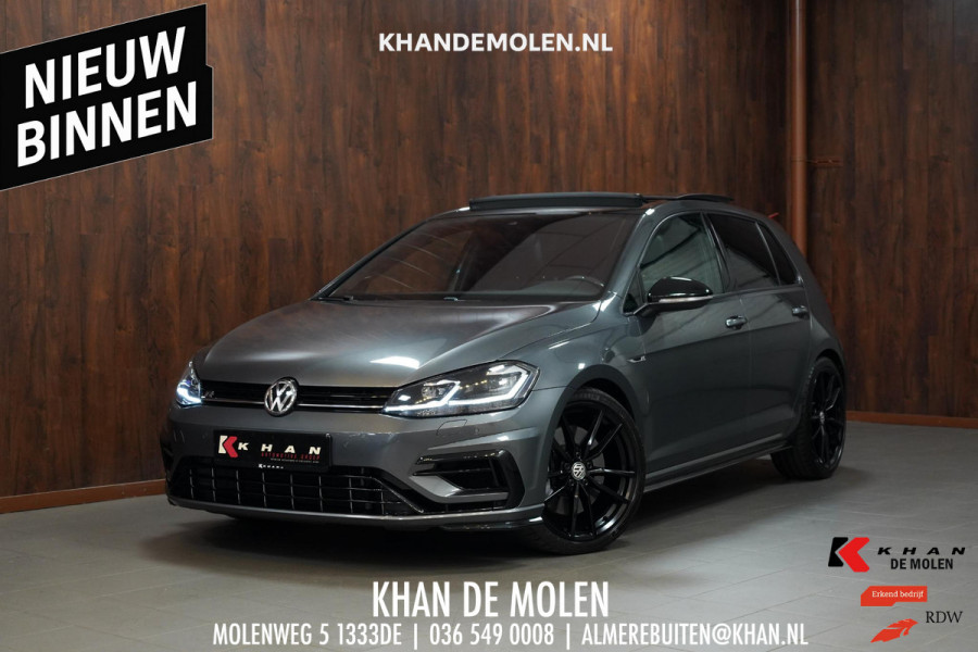 Volkswagen Golf 2.0 TSI 4Motion R BOMVOL|AKRA||MEMORY|