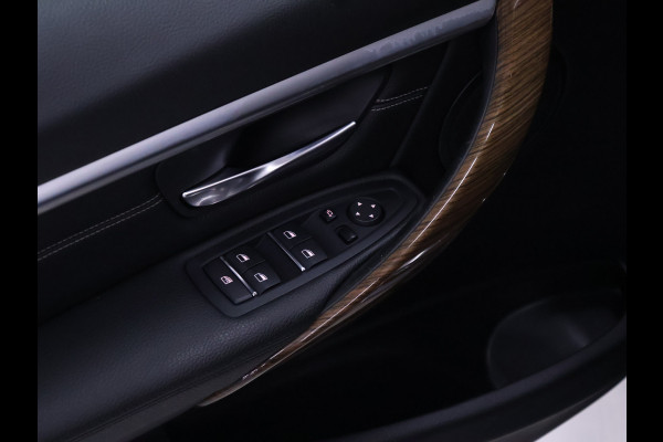 BMW 3 Serie Touring 318i Luxury Edition [SCHUIFKANTELDAK, APPLE CARPLAY, MEMORY SEATS, STOELVERWARMING, 360 CAMERA, VOL LEDER, PDC V+A, NAVIGATIE PROFESSIONAL, CLIMATE, ELEKTRISCHE ACHTERKLEP, LED, KEYLESS START, HIFI SOUND, NIEUWS