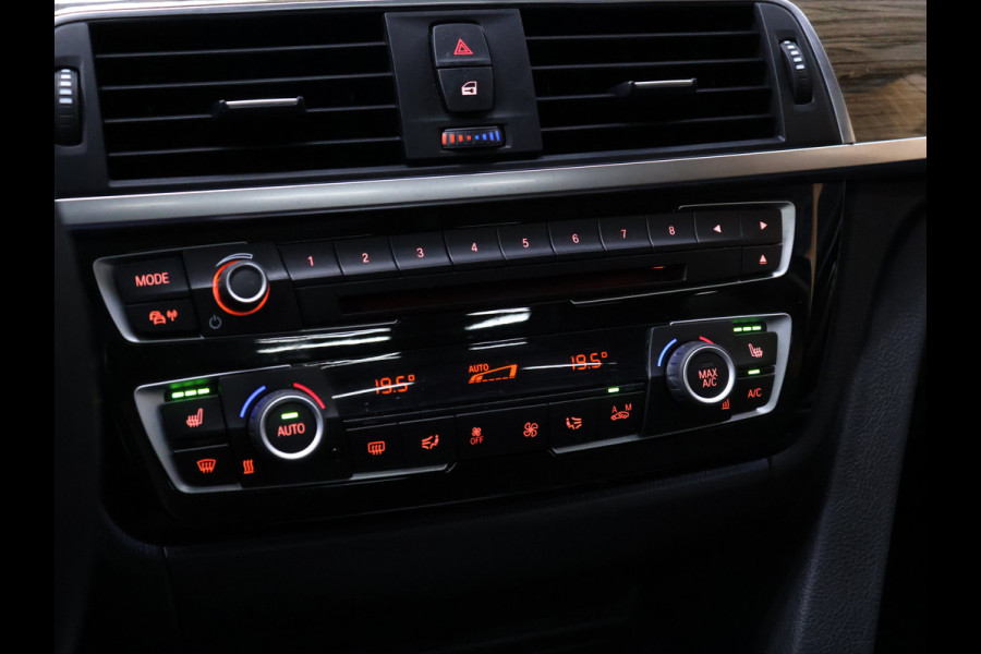 BMW 3 Serie Touring 318i Luxury Edition [SCHUIFKANTELDAK, APPLE CARPLAY, MEMORY SEATS, STOELVERWARMING, 360 CAMERA, VOL LEDER, PDC V+A, NAVIGATIE PROFESSIONAL, CLIMATE, ELEKTRISCHE ACHTERKLEP, LED, KEYLESS START, HIFI SOUND, NIEUWS