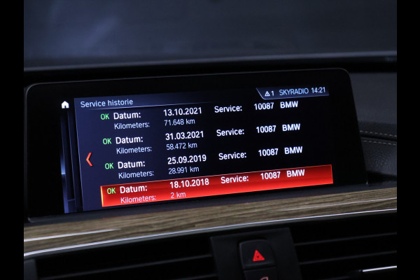 BMW 3 Serie Touring 318i Luxury Edition [SCHUIFKANTELDAK, APPLE CARPLAY, MEMORY SEATS, STOELVERWARMING, 360 CAMERA, VOL LEDER, PDC V+A, NAVIGATIE PROFESSIONAL, CLIMATE, ELEKTRISCHE ACHTERKLEP, LED, KEYLESS START, HIFI SOUND, NIEUWS